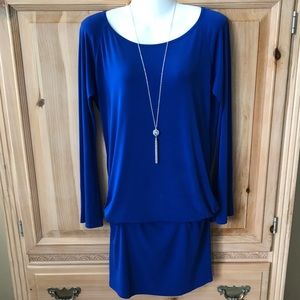 Gorgeous Royal Blue Dress